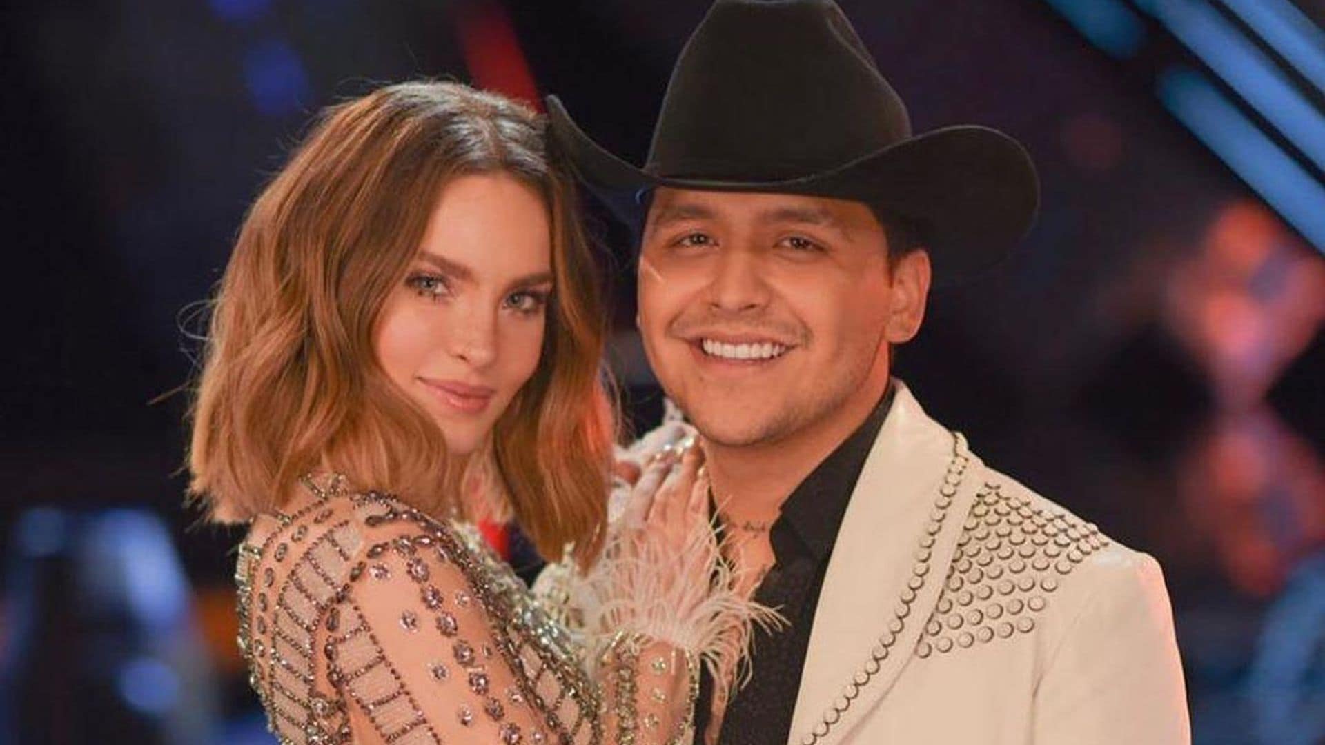 Christian Nodal, el gran ganador de ‘La Voz México’ y del corazón de Belinda