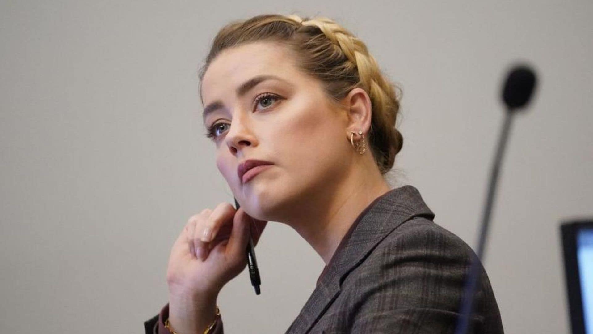 Aseguran que Amber Heard no puede pagar la indemnización a Johnny Depp, ¿qué hay de su fortuna?