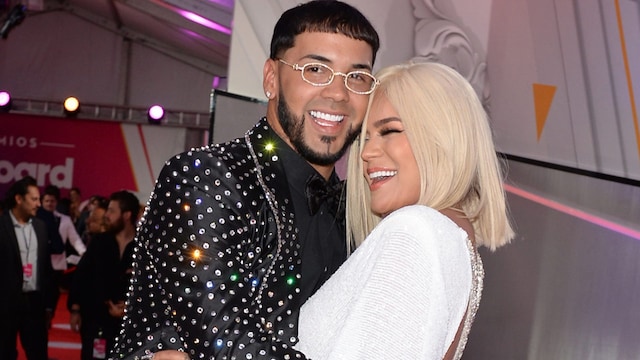 anuel karol getty1