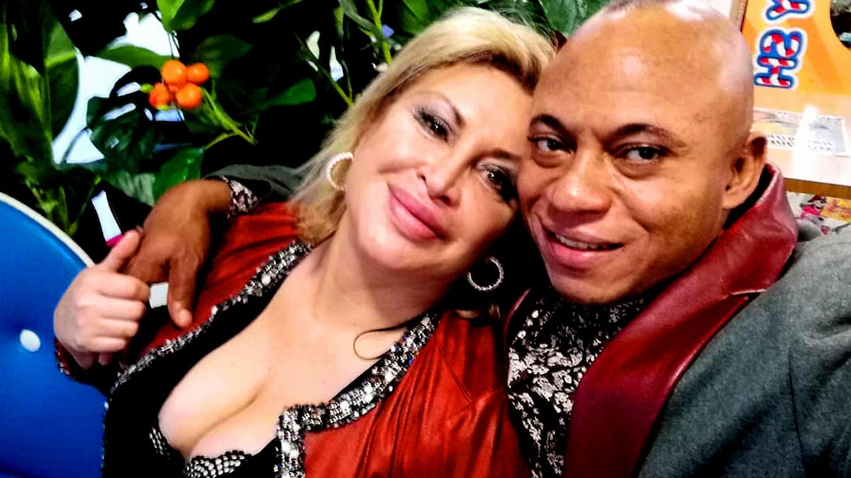 Raquel Mosquera anuncia su boda con Isi para el 2023