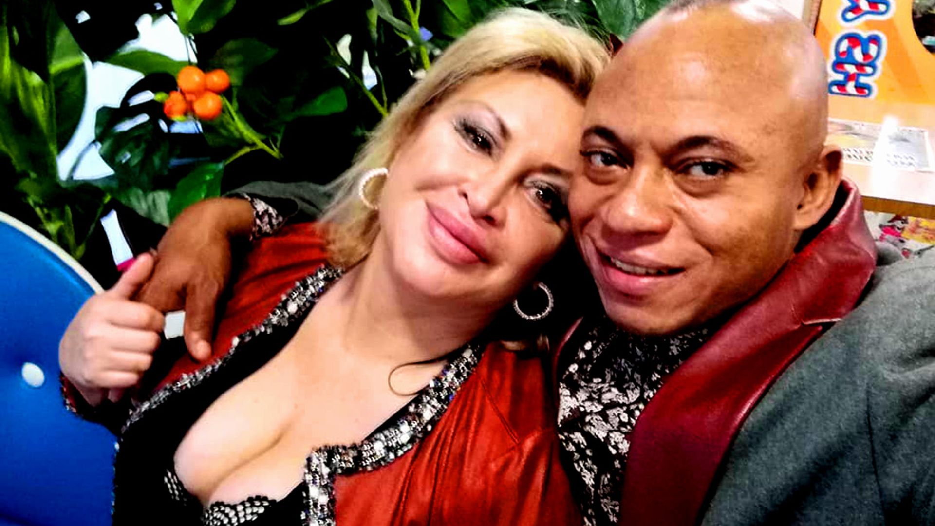 Raquel Mosquera anuncia su boda con Isi para el 2023