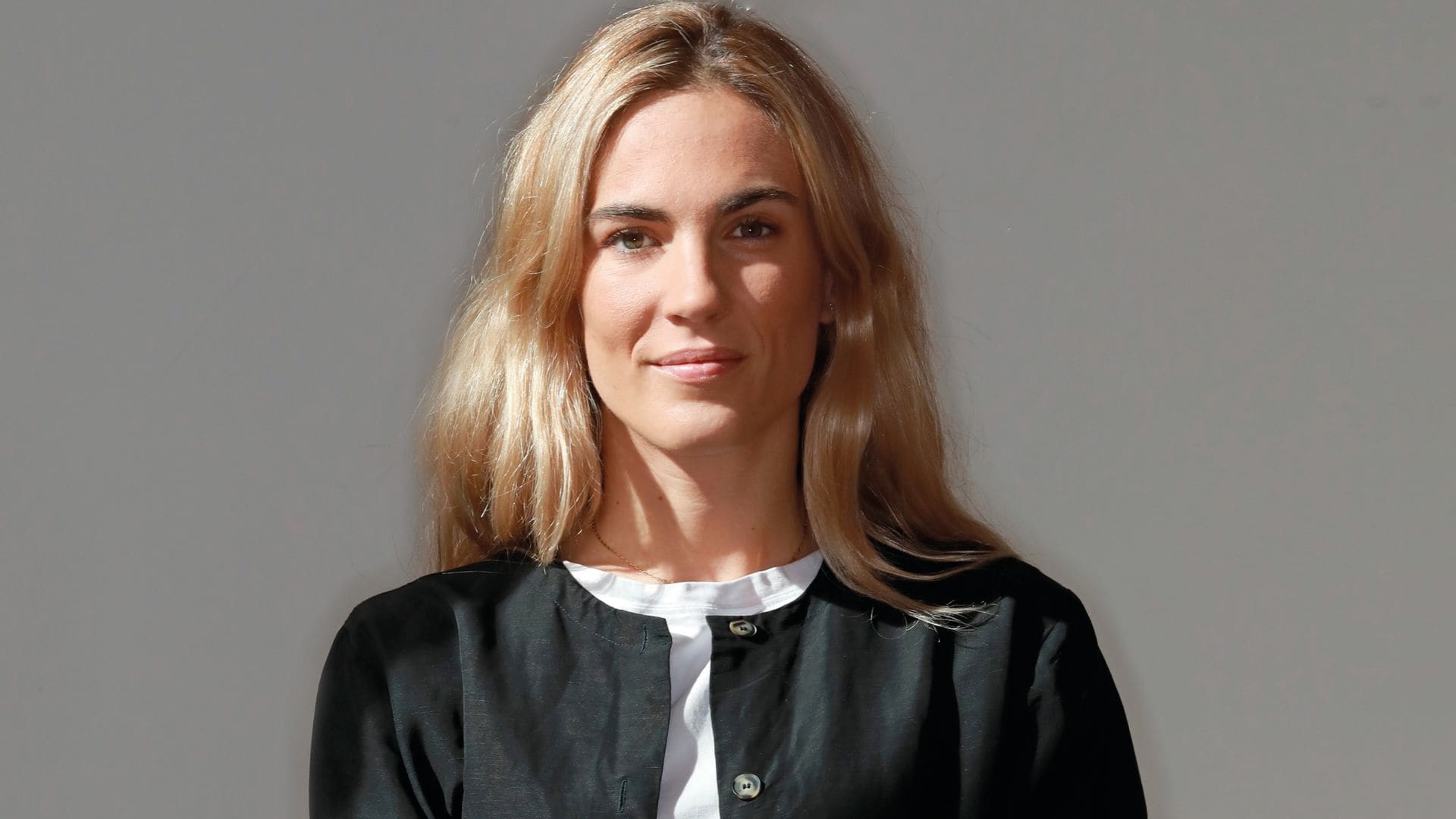 Retrato de la interiorista Marta Miñarro