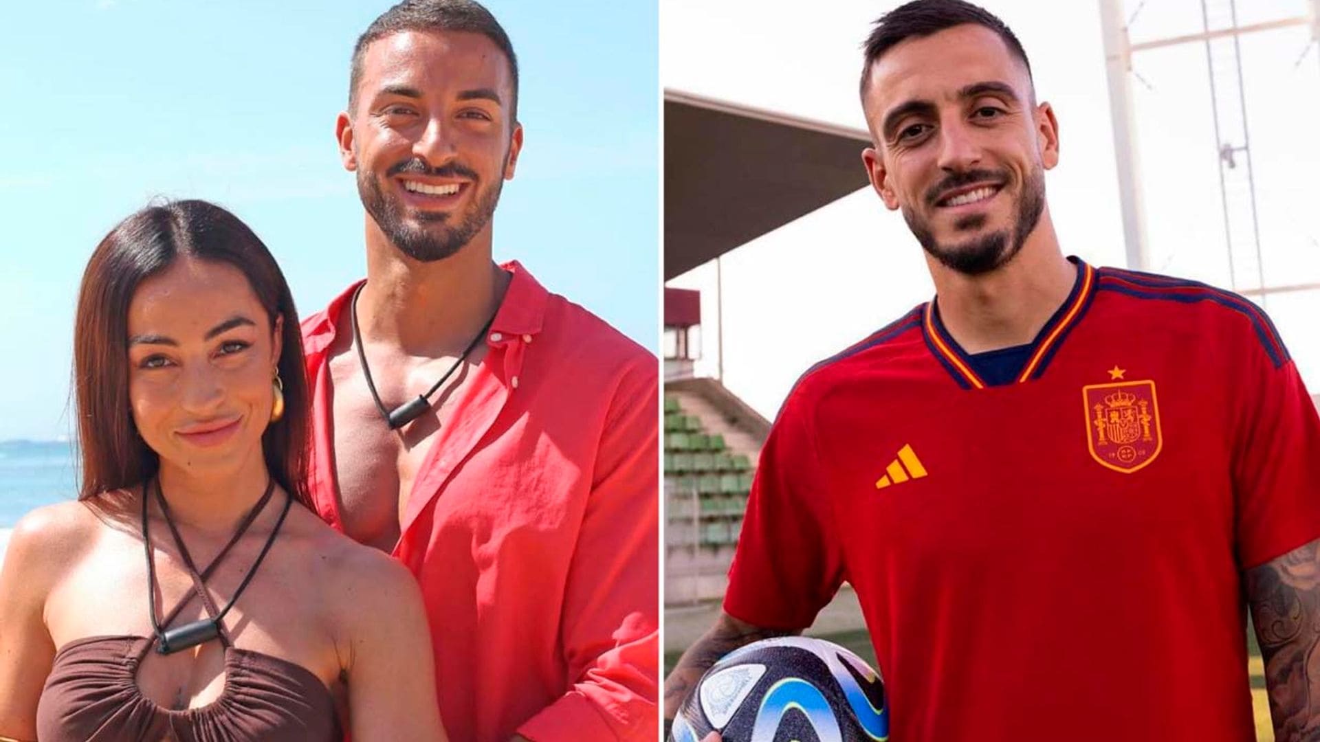 Los espectadores de 'La isla de las tentaciones' alucinan con el parecido de un concursante y el futbolista Joselu