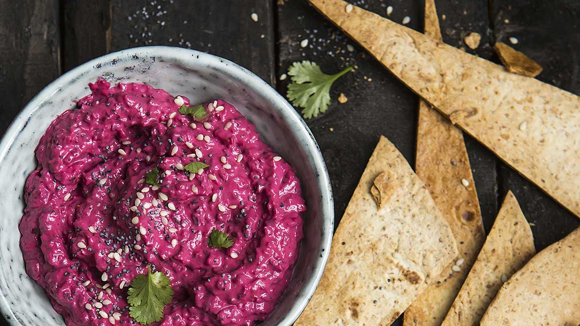humus remolacha