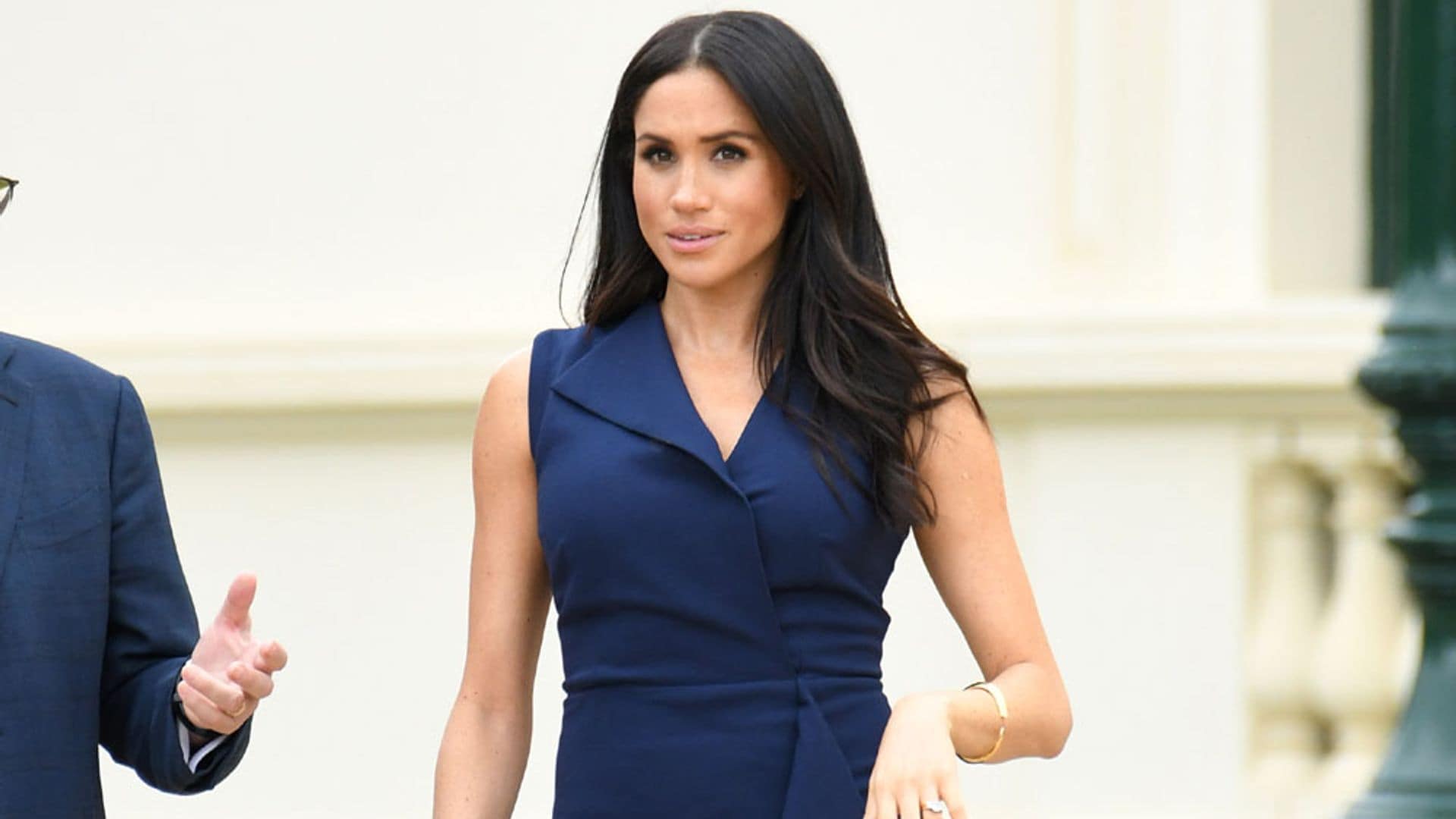 De sus looks 'royal' al vestido de novia, ¿qué futuro le espera al armario de Meghan Markle?