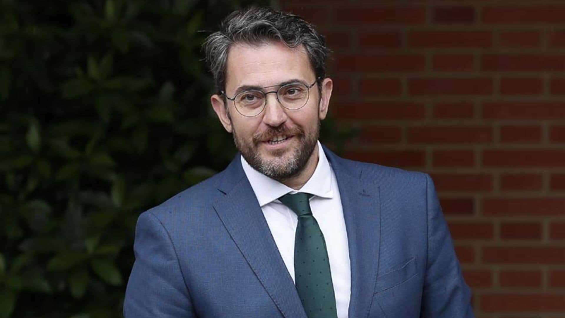 Primeras declaraciones de Màxim Huerta tras conocerse que fue condenado por fraude fiscal