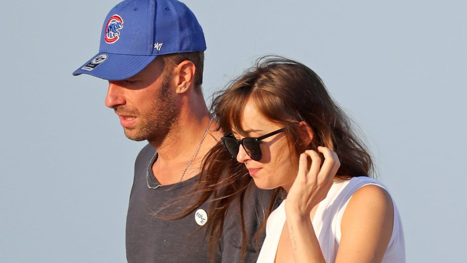 La verdadera razón detrás de la separación de Dakota Johnson y Chris Martin