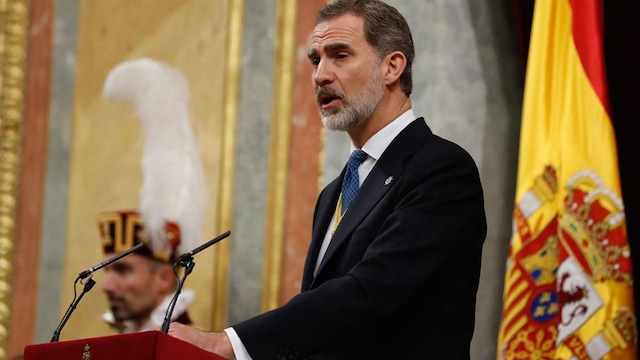 discurso rey gtres