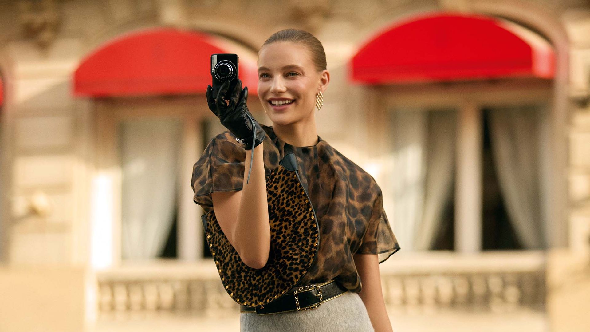 HOLA FASHION 144 Producción Leire