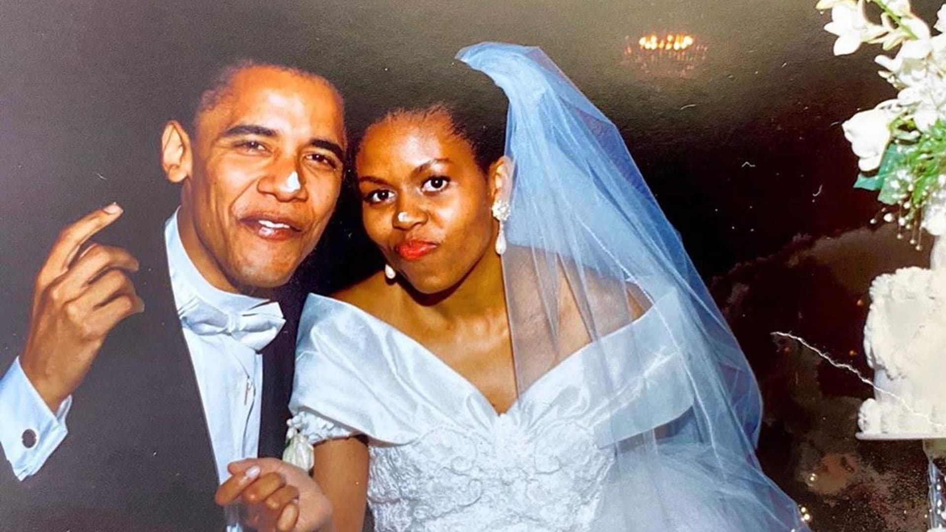 No existe el ‘matrimonio perfecto’: lo que Michelle Obama ha aprendido en su relación