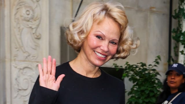 Pamela Anderson