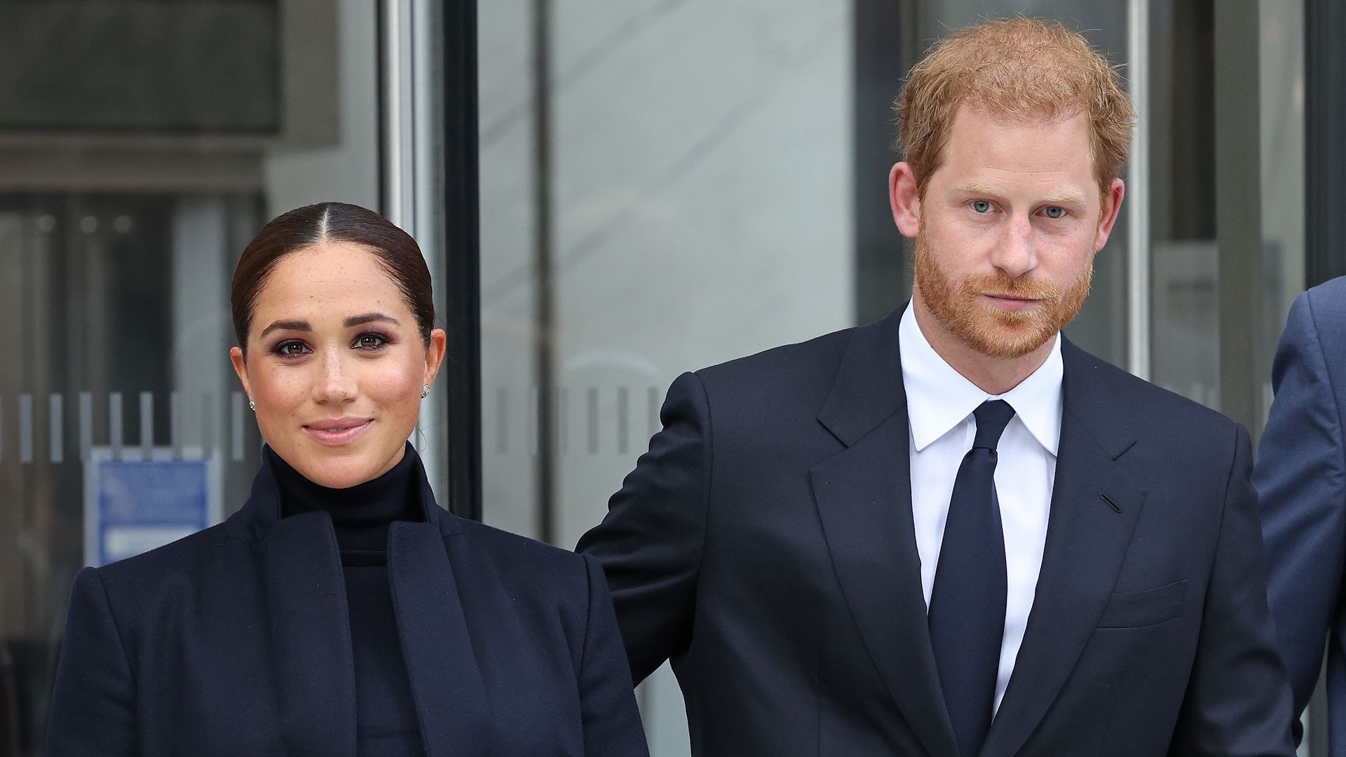 El príncipe Harry revela la razón por la que no permitirá que Meghan Markle regrese al Reino Unido