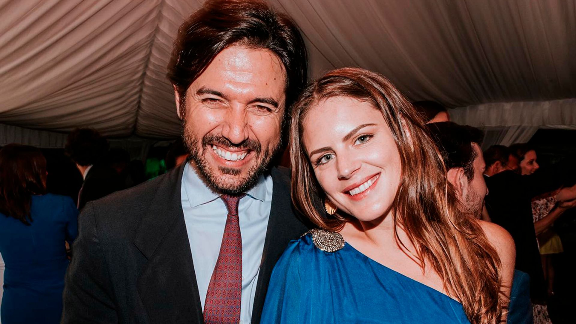 ¡Risas y muchísimo baile! La divertida fiesta preboda de Belén Barnechea y Martín Cabello de los Cobos