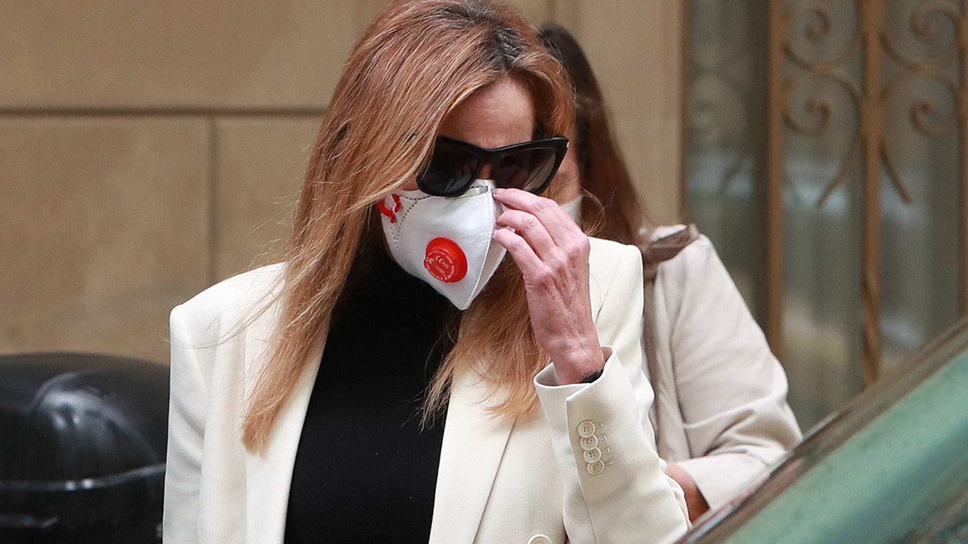 Ana Obregón afronta este martes un doloroso momento tras sus semanas más complicadas