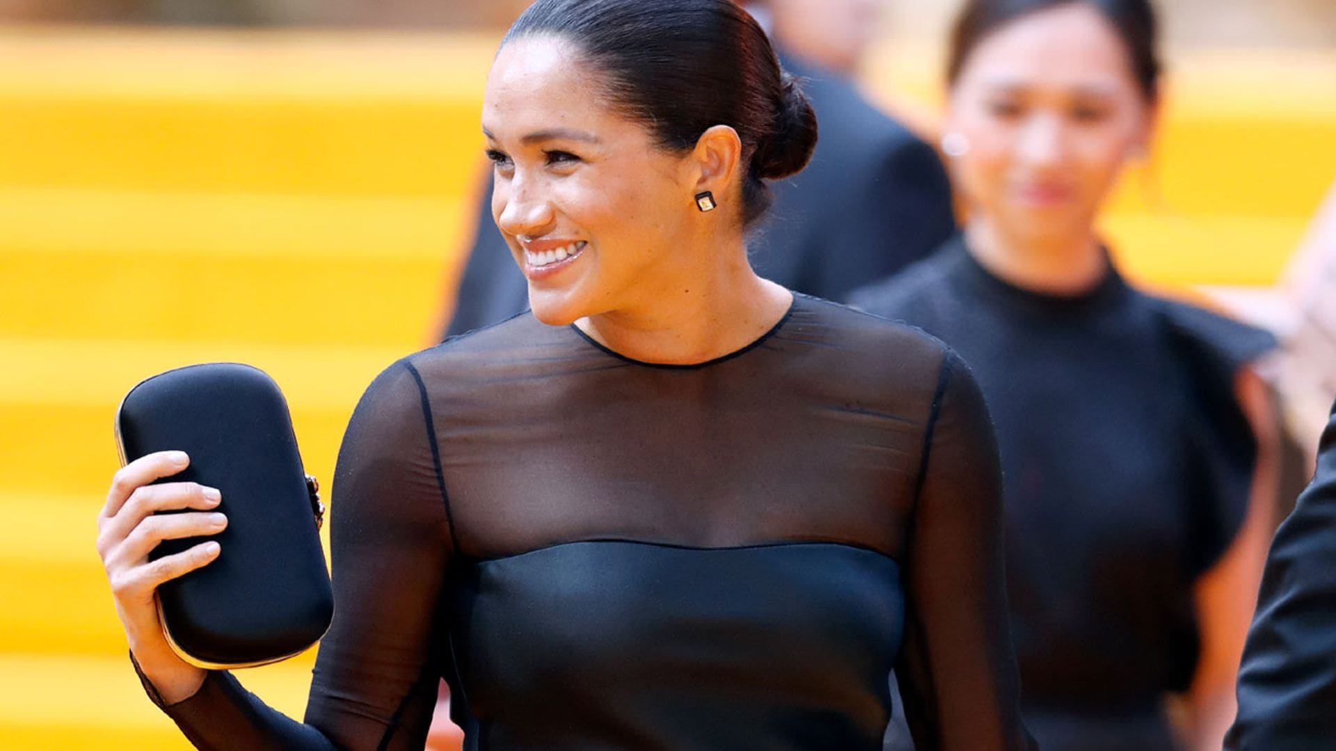 Nuevo capítulo para el vestido de flores que unió a Meghan Markle con Wallis Simpson