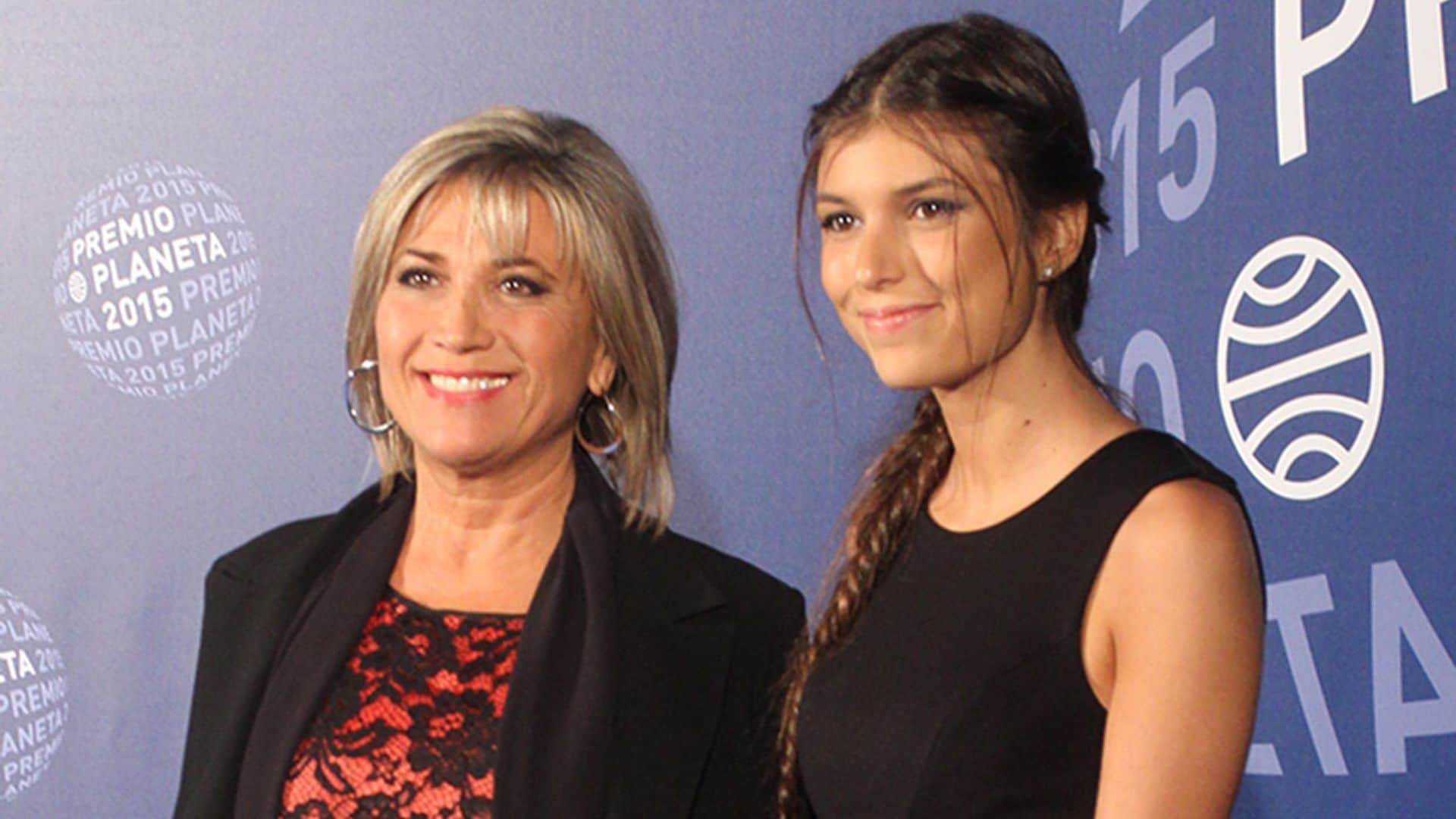 Julia Otero, una madre orgullosa de la labor de su hija contra el coronavirus