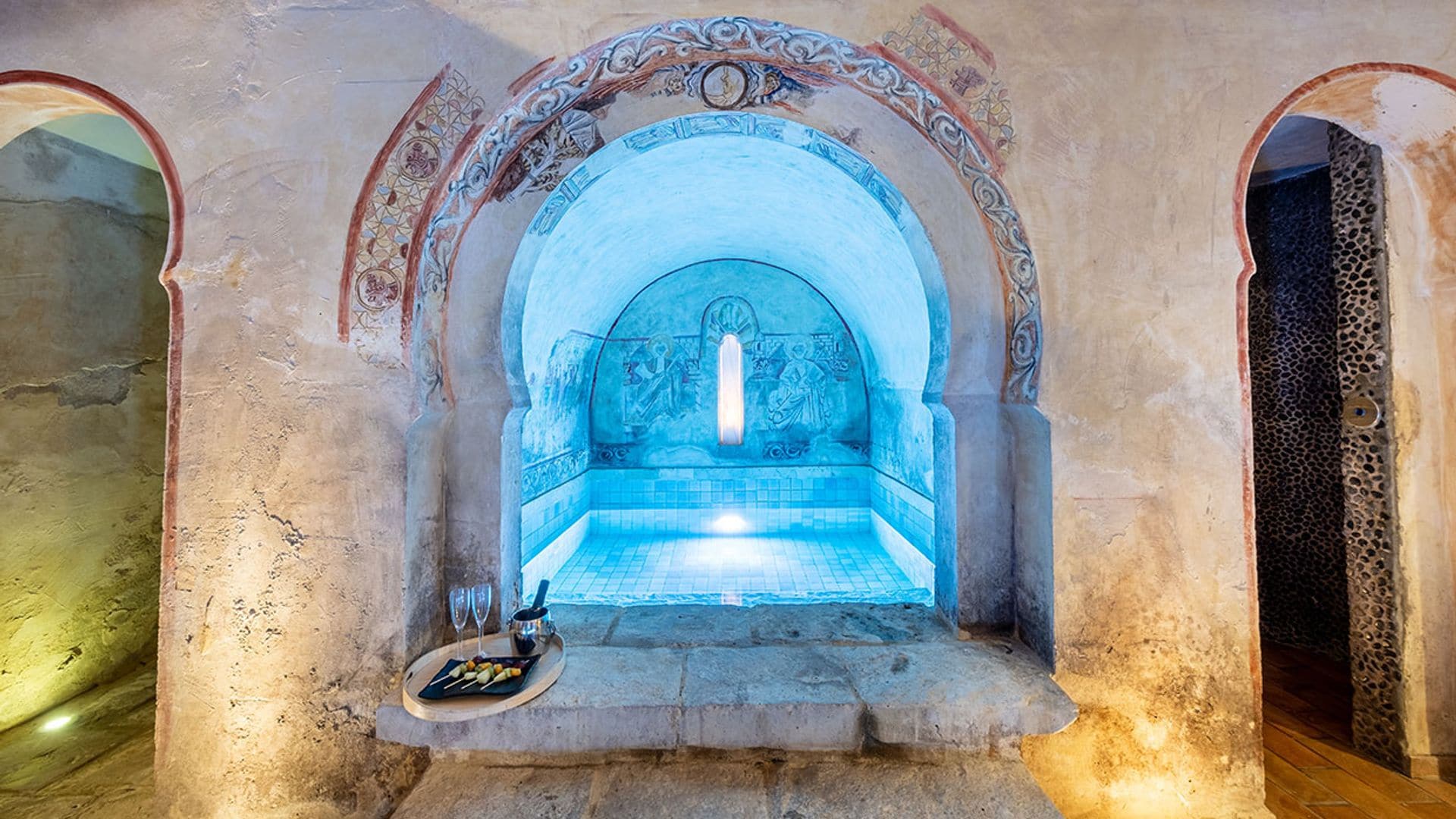 Hoteles con spa cerca de Madrid para empezar el año con mucha calma