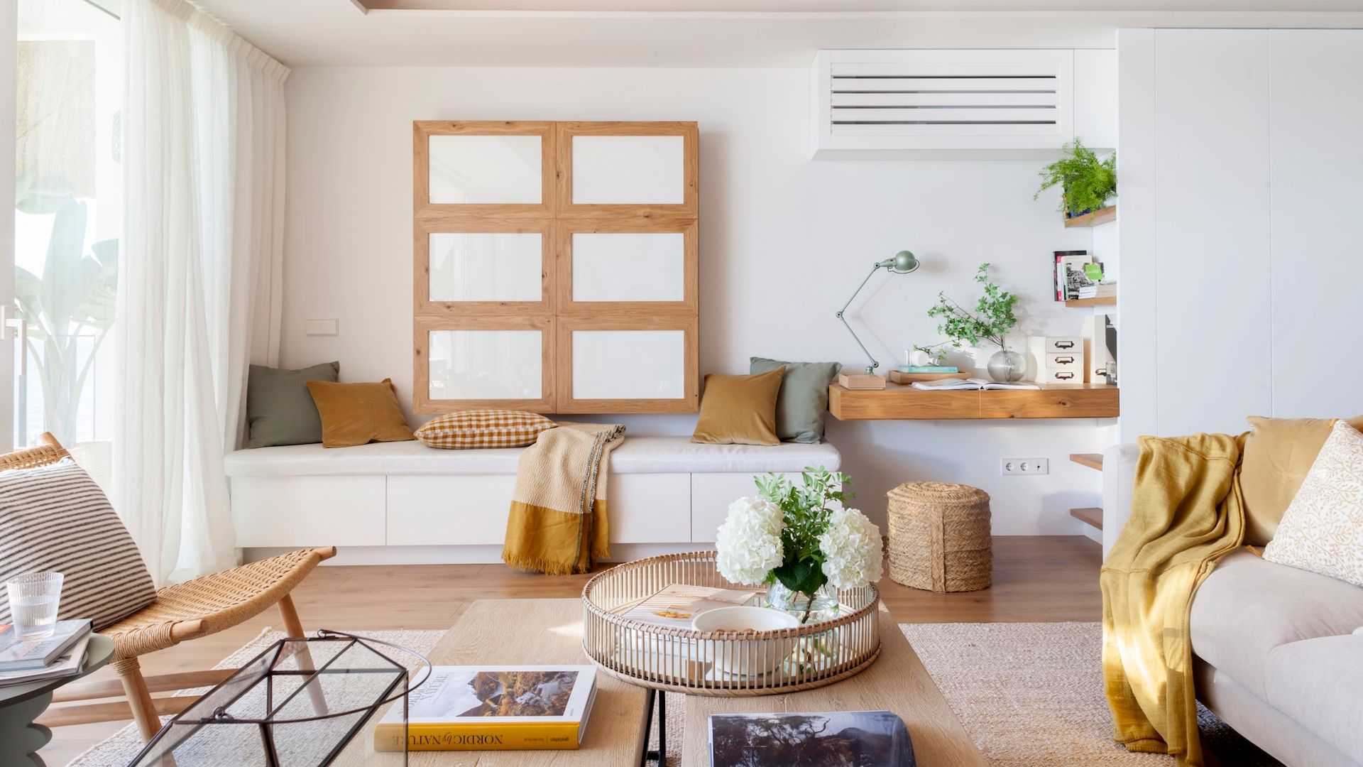 Qué hacer cuando los armarios no son suficientes: ideas sencillas y prácticas que multiplican el espacio