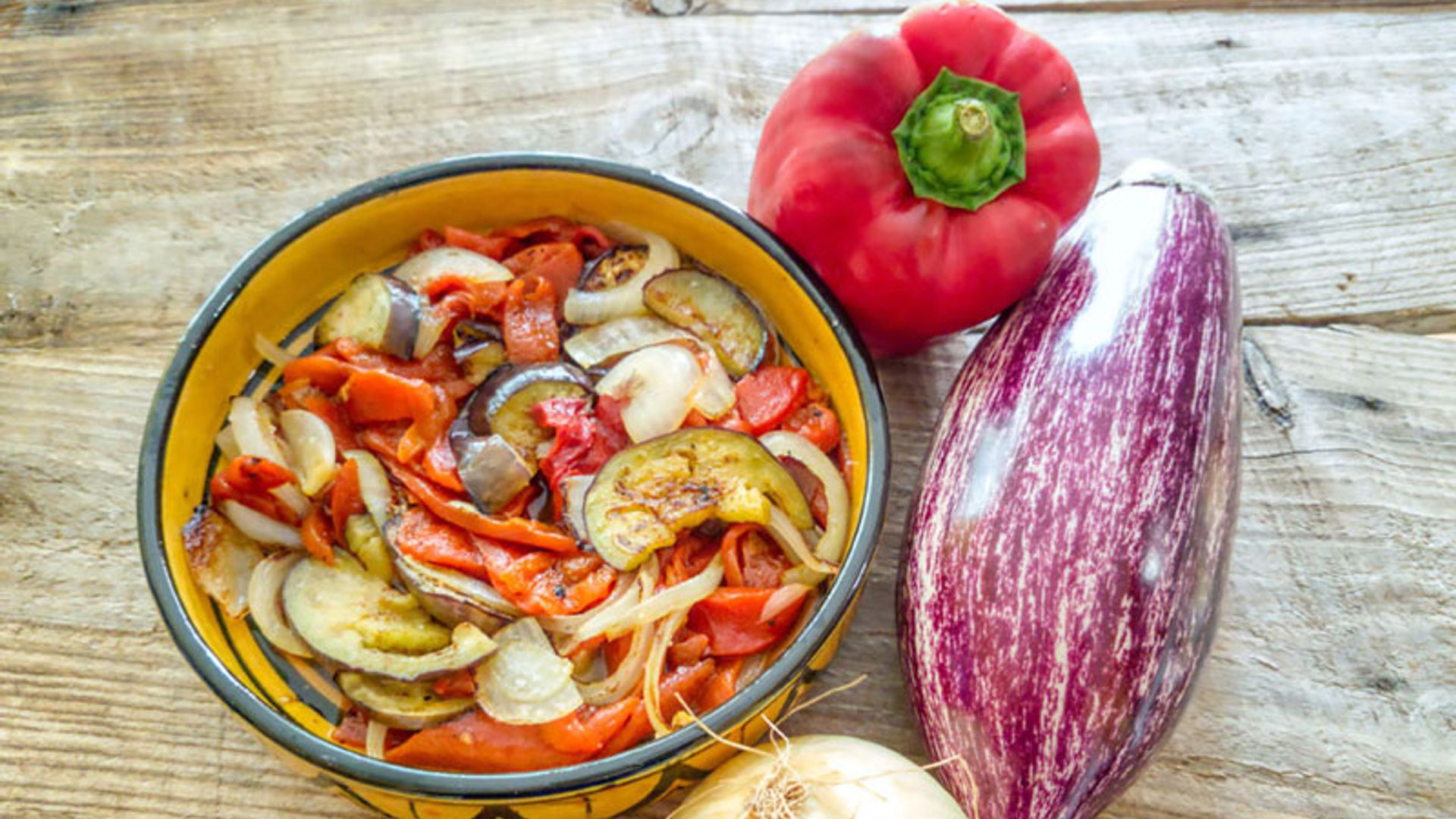 Descubre las recetas 'veggies' de las cocinas regionales