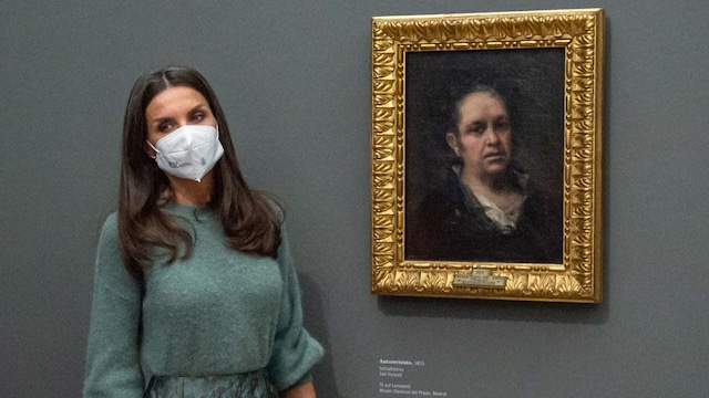 letizia getty