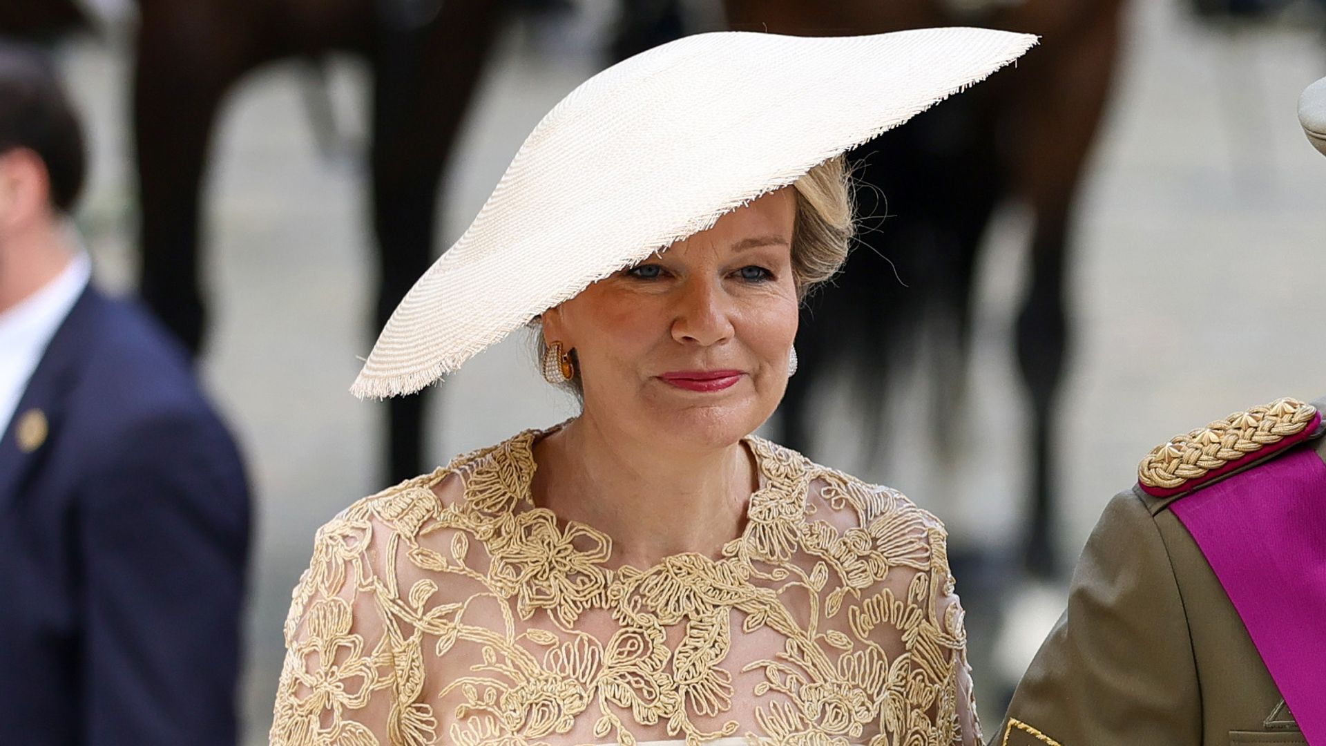 Matilde de Bélgica