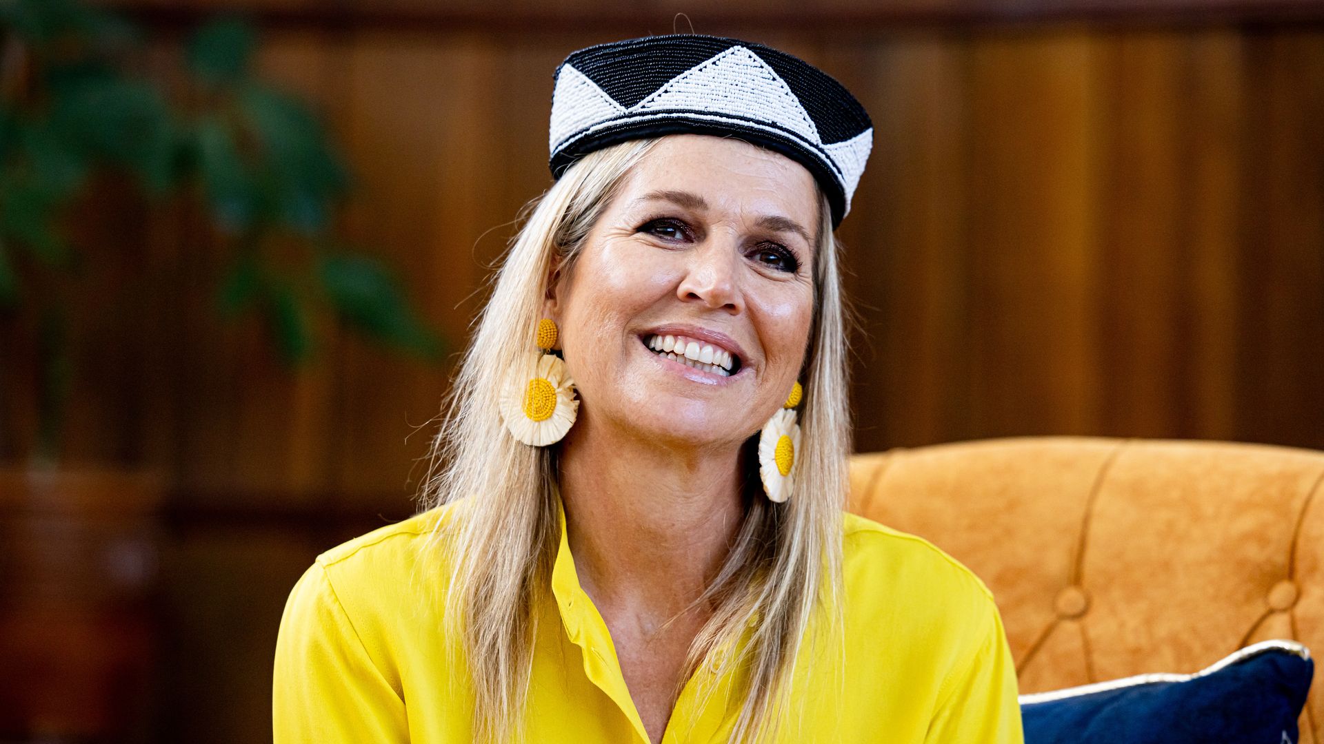 Máxima de Holanda