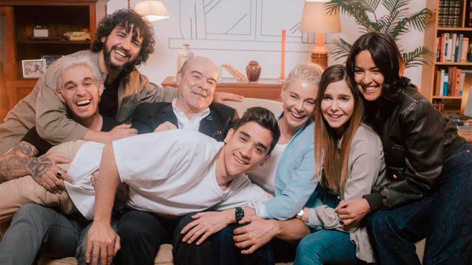 Esta es la cantidad que cobró Fran Perea por cada capítulo de 'Los Serrano'