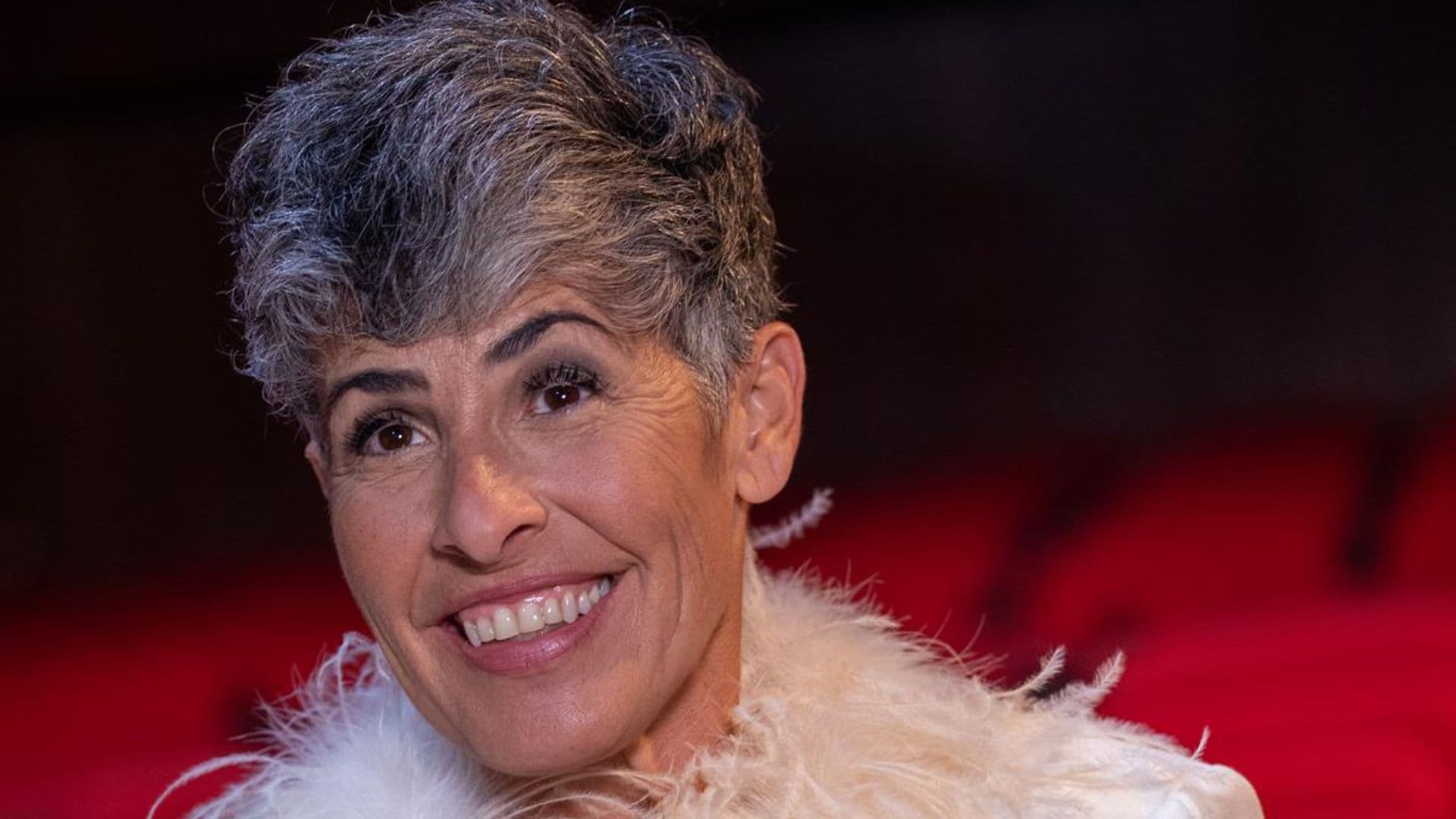 Nina nos habla de un posible regreso a ‘OT’, sus canas, su ‘amistad’ con Céline Dion en Eurovisión y su vida sentimental