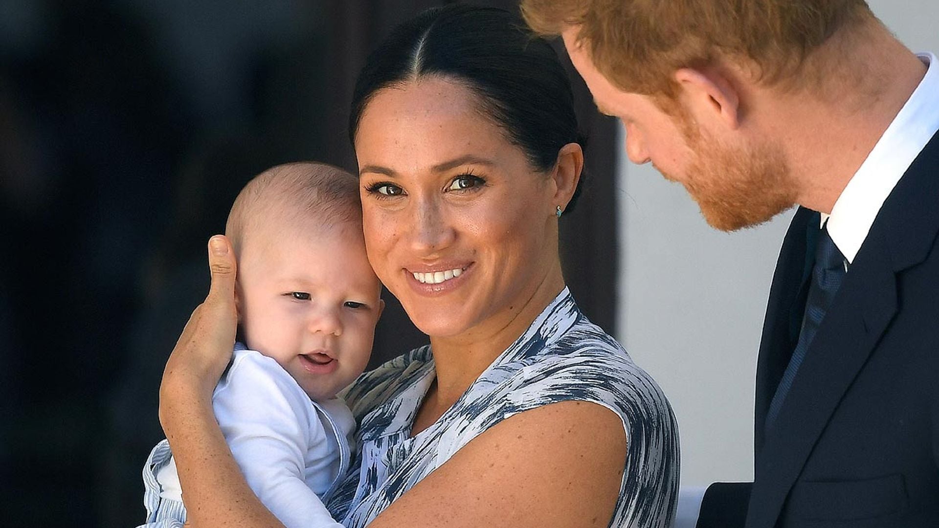 El acupuntor de Meghan Markle revela el secreto de la duquesa para recuperarse tras ser madre