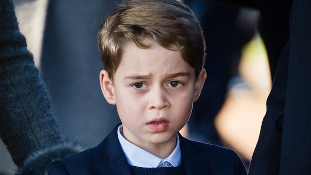 george cambridge getty