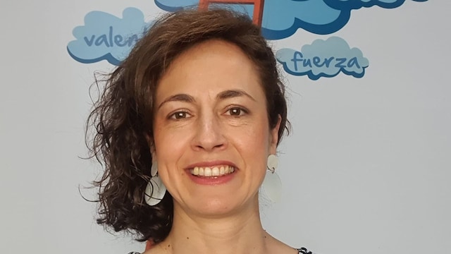 Sonia Martinez, psicóloga