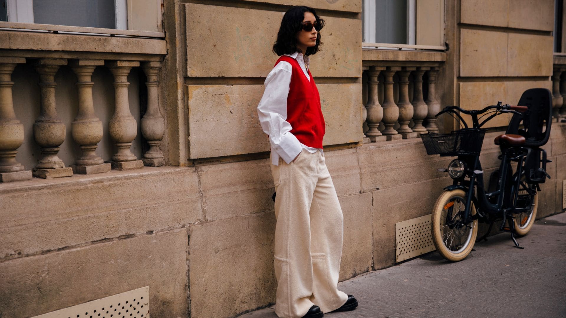 Ni vaqueros ni de traje: estos son los pantalones que llevaré siempre a la oficina porque son más cómodos e interesantes
