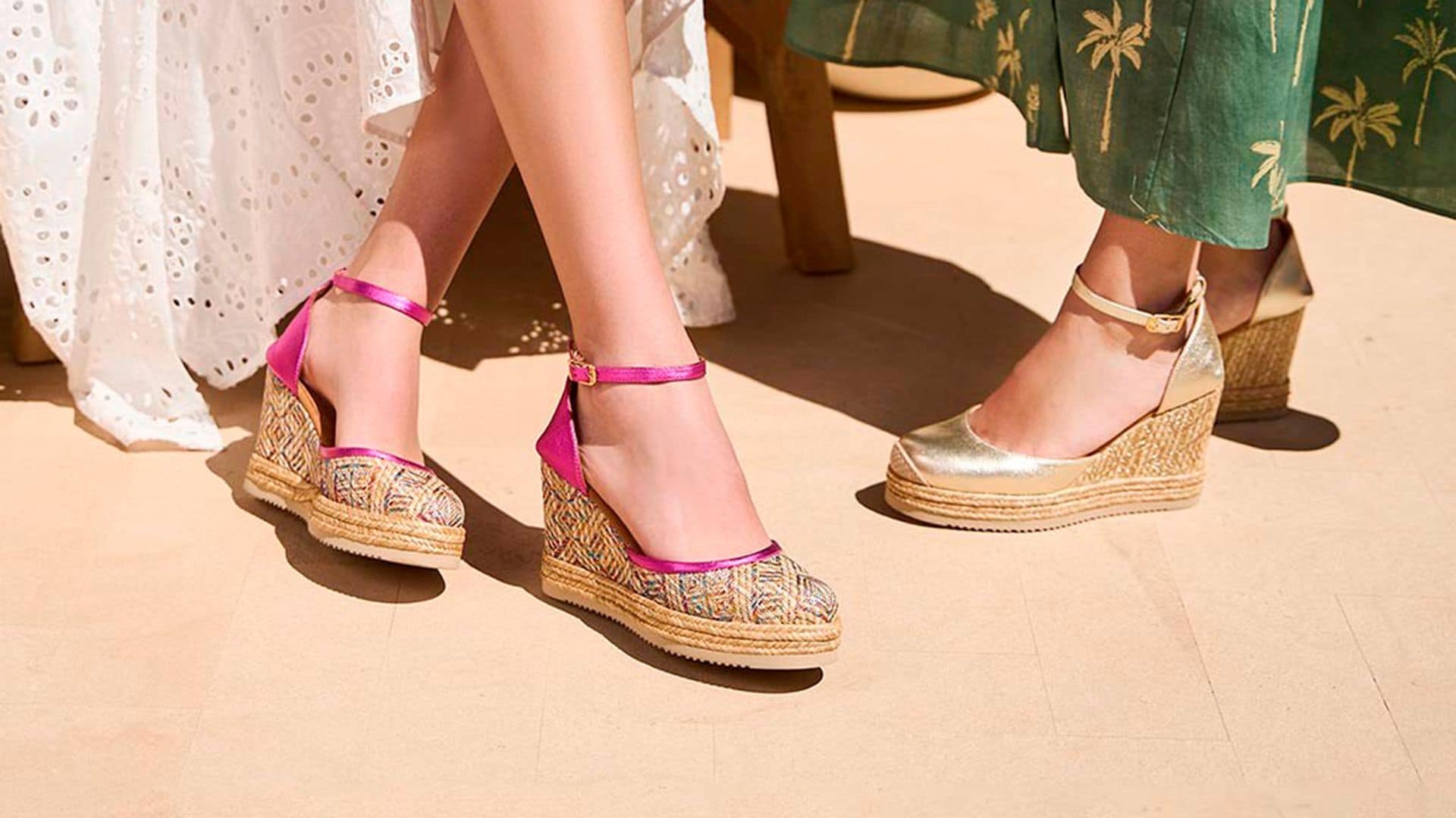 8 alpargatas muy cómodas y bonitas para dar un toque de estilo a tu armario