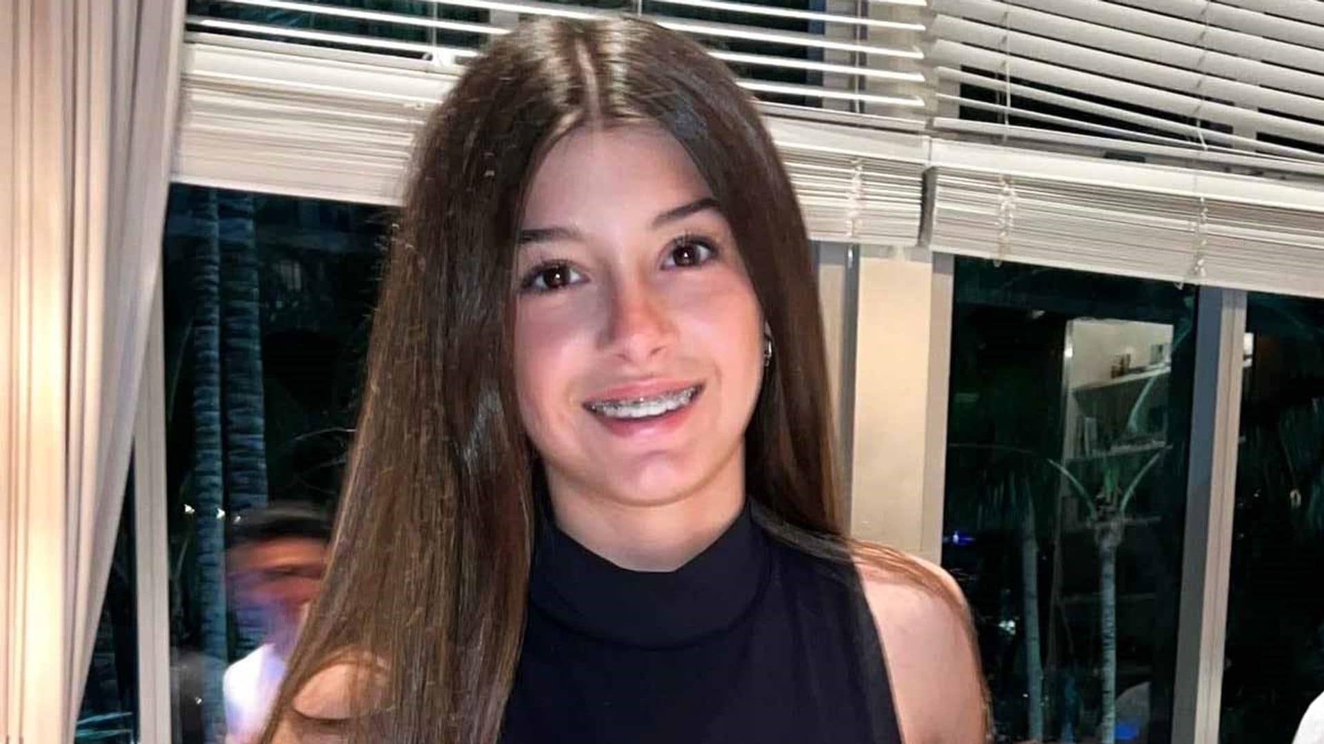 Kailey Levy celebra cuatro meses de amor con su novio Anthony Lyman