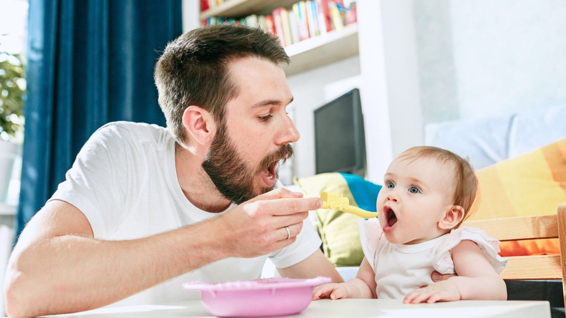 ¿Sabes que una buena comunicación puede ayudar a que tu hijo coma mejor?