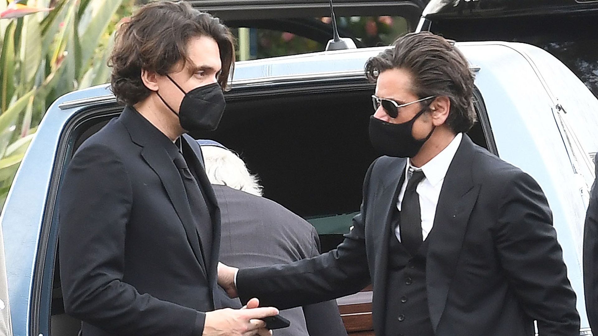 El emotivo tributo de John Stamos a Bob Saget en su funeral