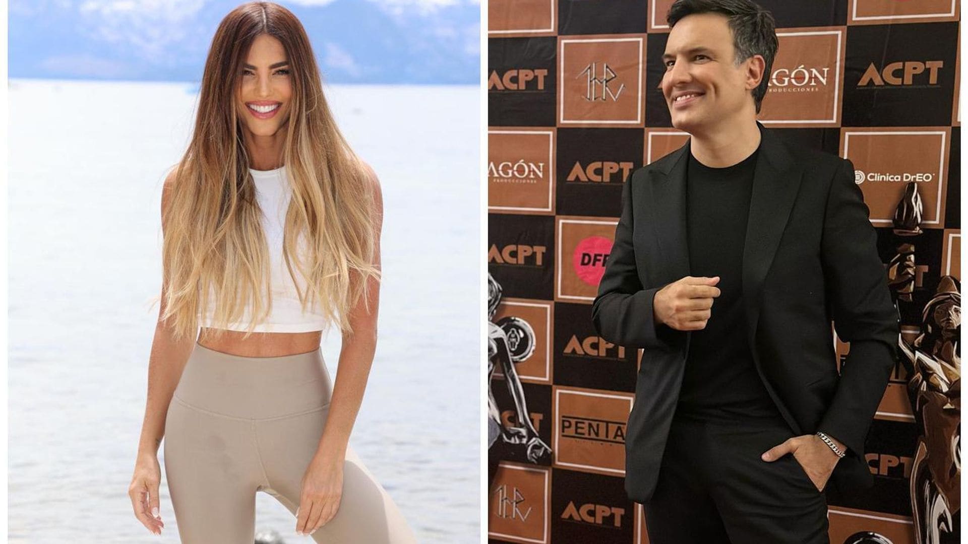 Gaby Espino sobre la complicidad con Alejandro de la Madrid en ‘El Juego de las Llaves 3’: ‘Somos hermanos, es mi mejor amigo’
