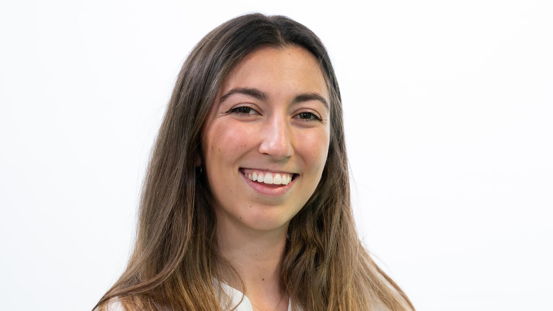 María Aguirre, nutricionista de Blua de Sanitas