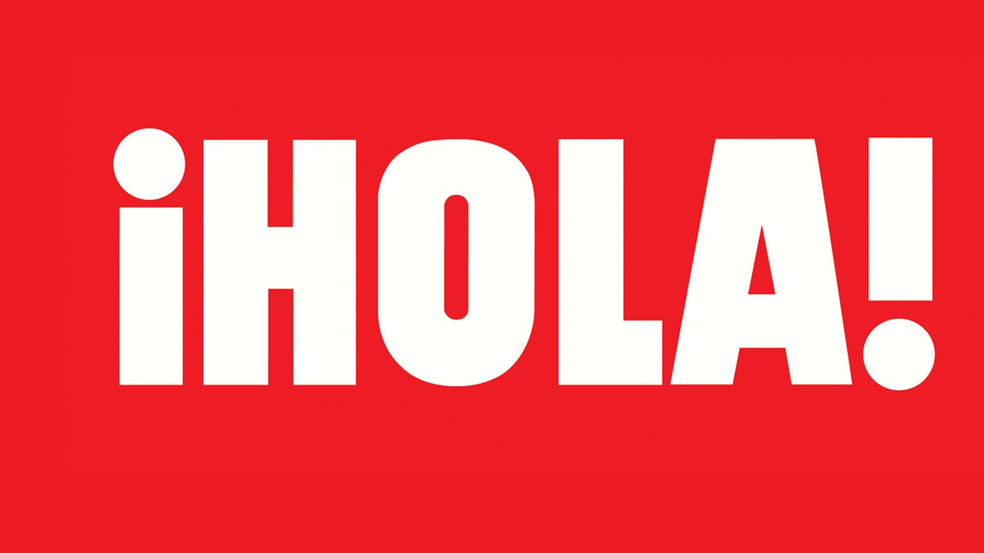 La esperada portada de ¡HOLA! será desvelada esta tarde a las 19:30 horas