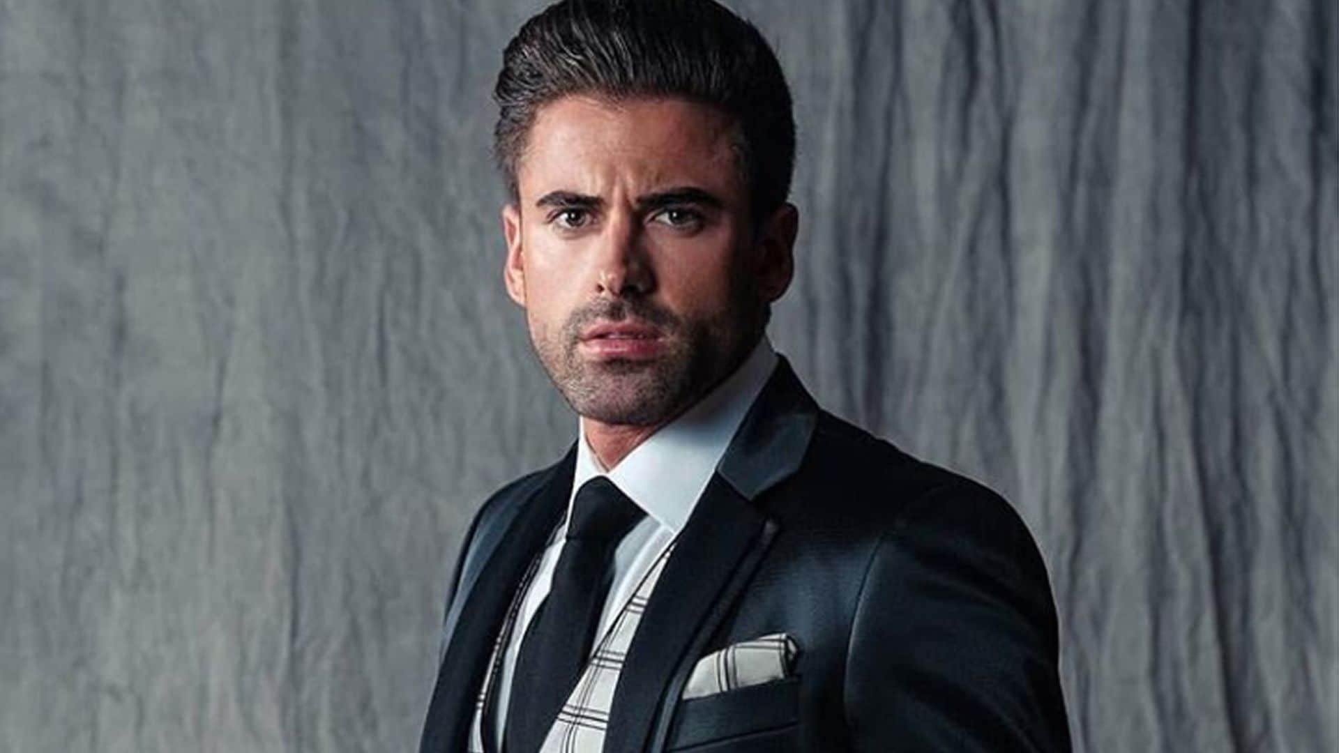 Sergio Ayala, ex de Ivonne Reyes, hace historia al ganar el concurso de Mister Model Internacional