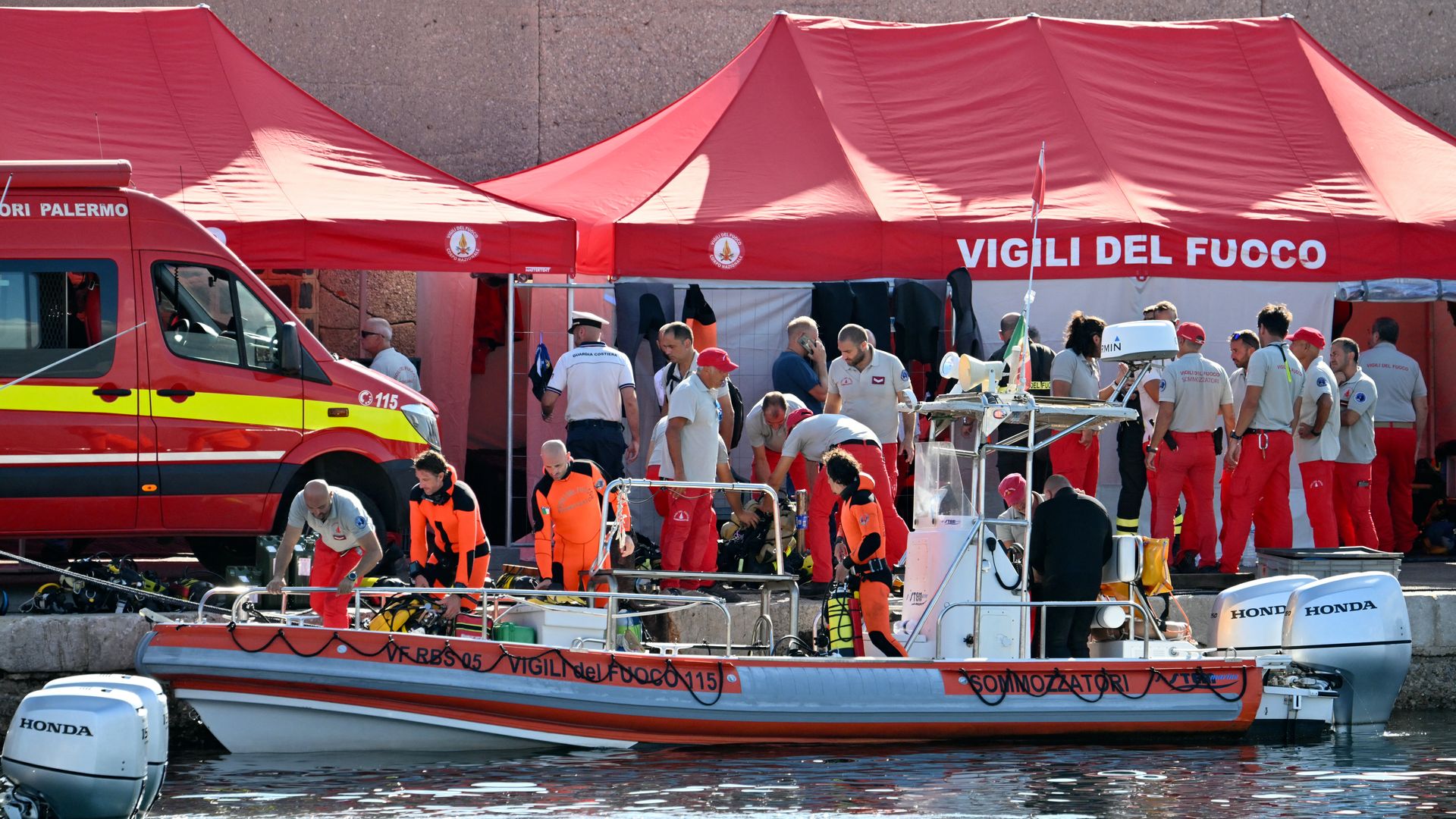 Encuentran el cuerpo sin vida del magnate Mike Lynch tras el naufragio de su yate
