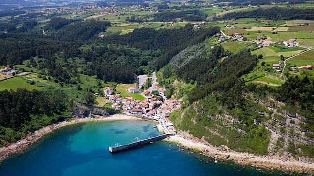 asturias rodaje loteria navidad