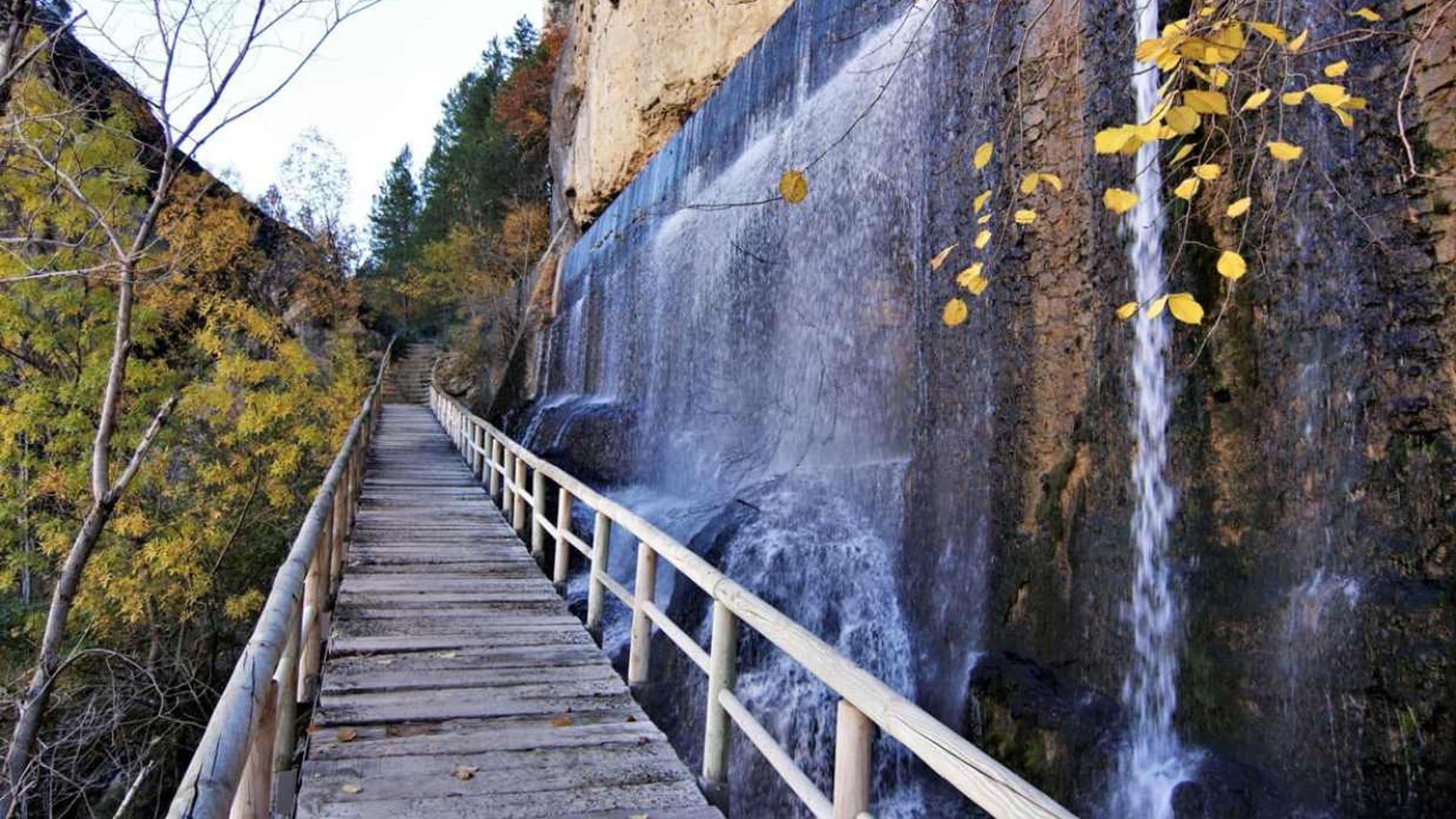 El sendero ecológico de la hoz de Beteta, la excursión imprescindible por Cuenca