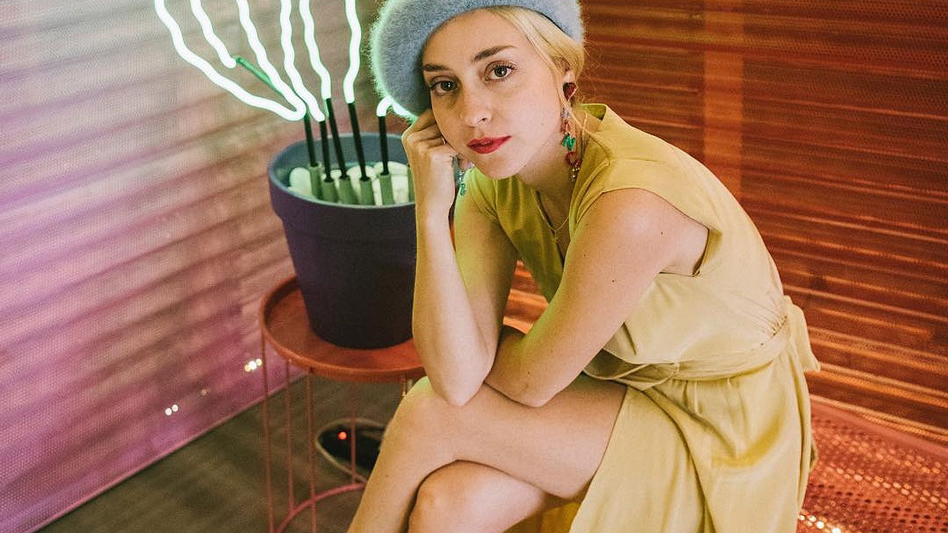 El debut literario de Russian Red: 'El libro no relata nada de mi carrera musical'