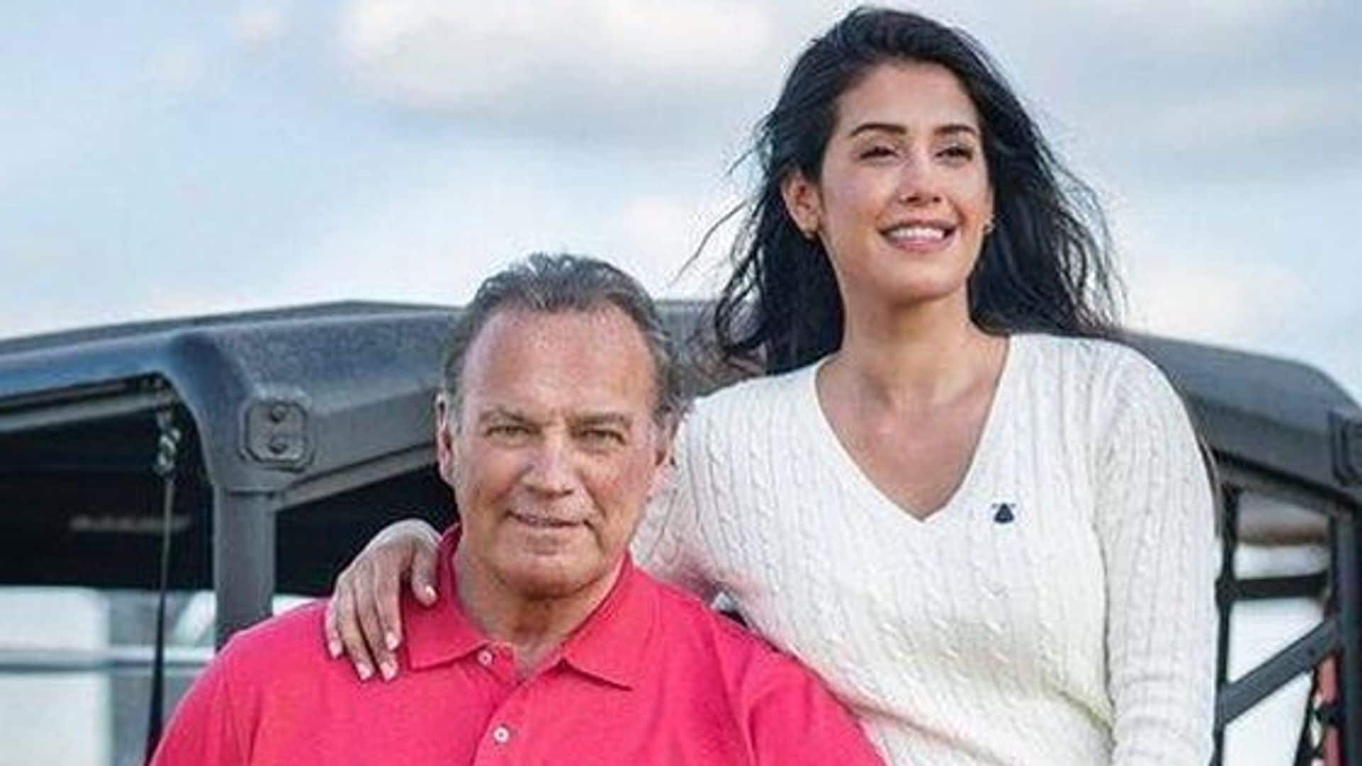 Bertín Osborne y Gabriela Guillén, ¿juntos de nuevo?