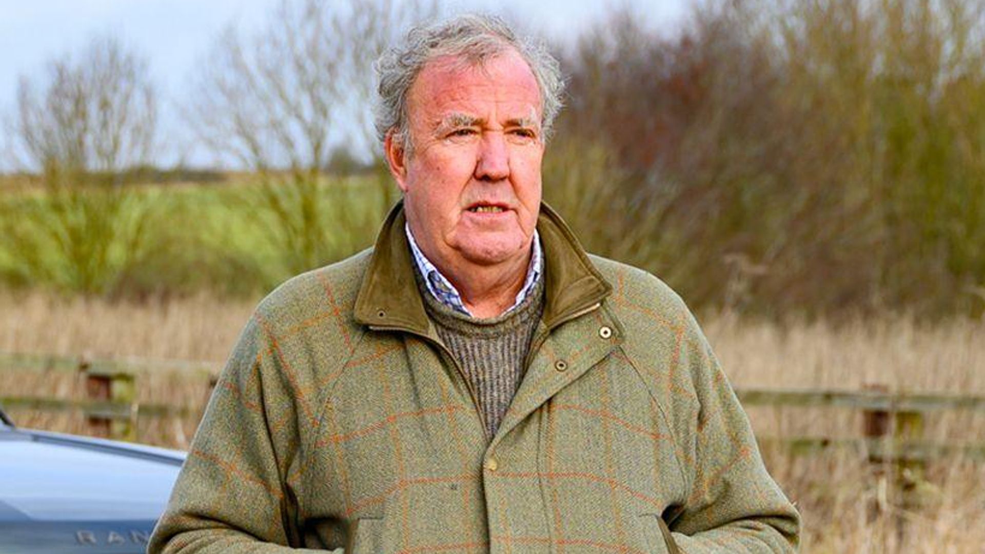 Jeremy Clarkson en 'La Granja de Clarkson'