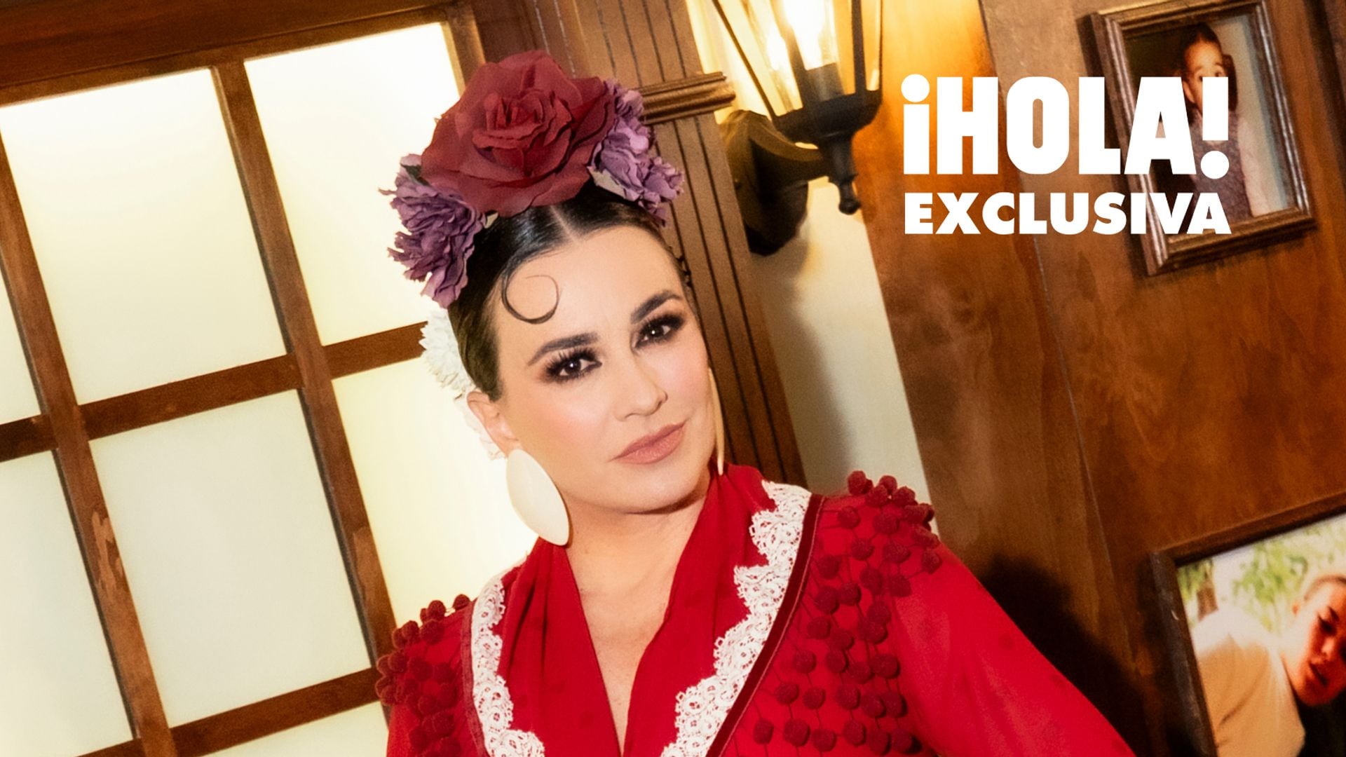 A los 50, María José celebra la vida con una fiesta española y sin miedo a los números: ‘Es una juventud madura y divertida’ [Exclusiva]