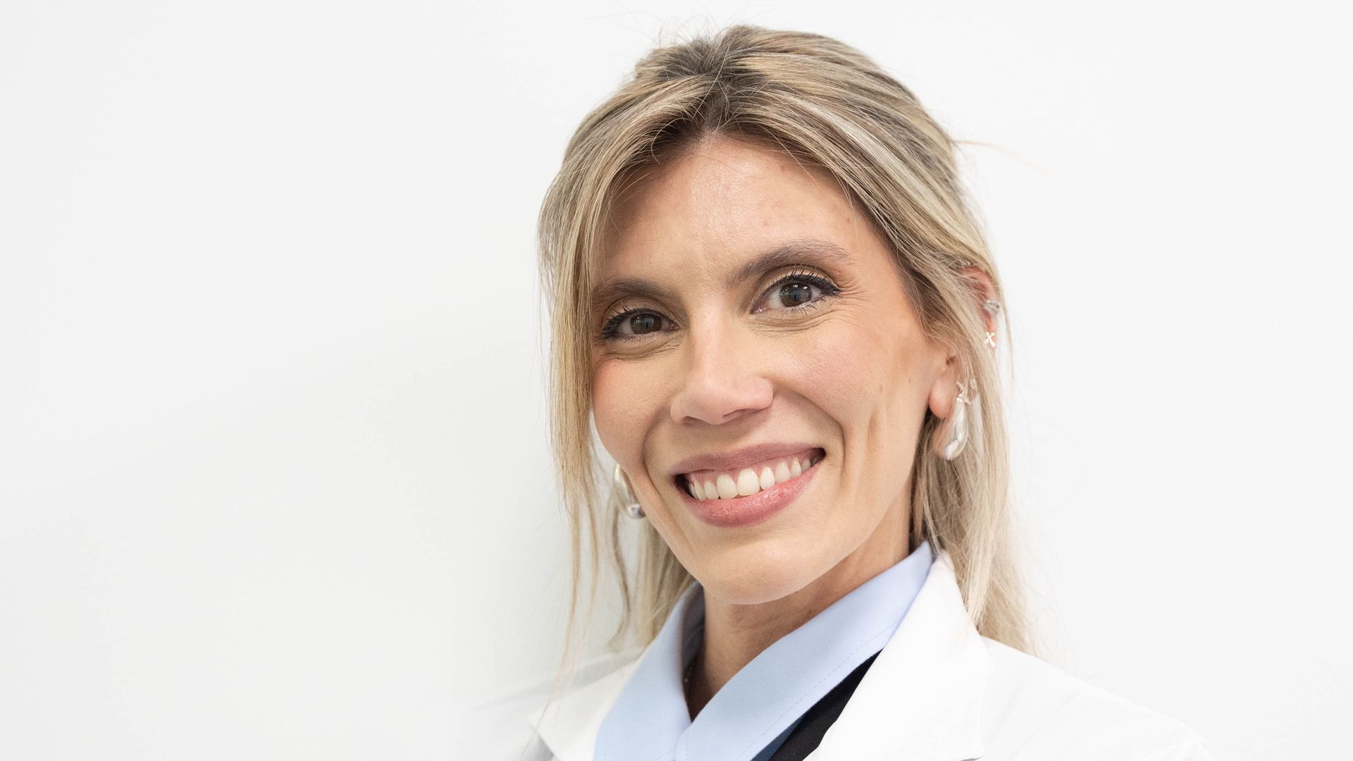 Soledad Scarcella, psicóloga de Blua de Sanitas.