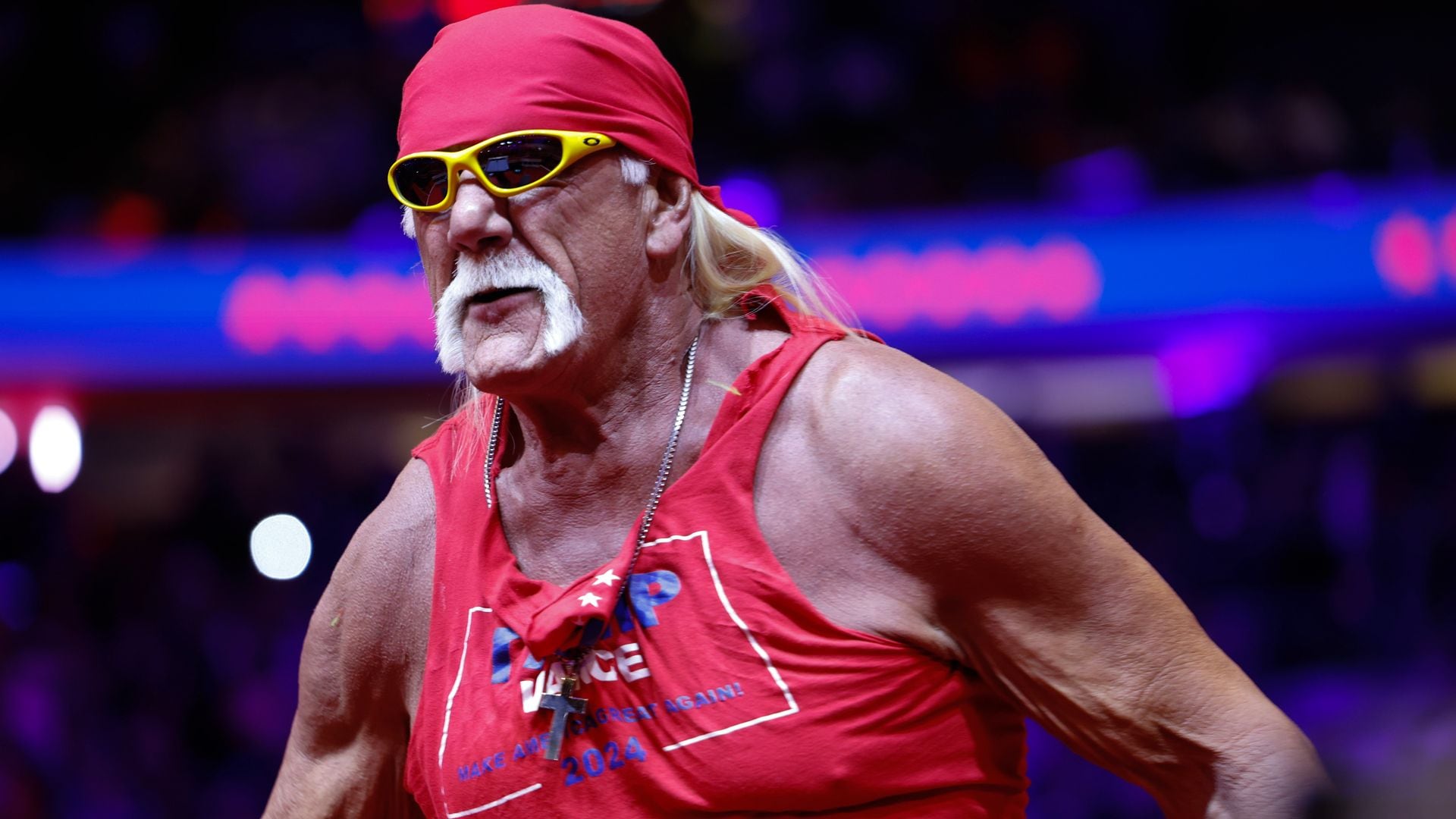 Muere Hulk Hogan, actor y leyenda de la lucha libre, a los 71 años