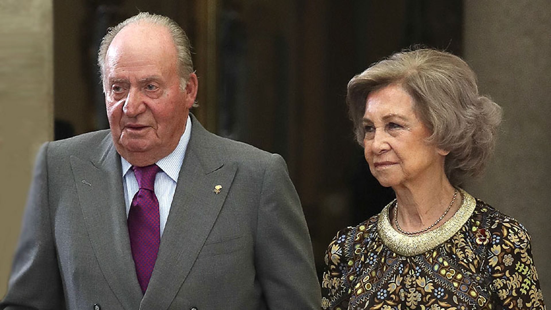 Los Reyes Juan Carlos y Sofía asistirán al funeral por el Gran Duque Juan de Luxemburgo